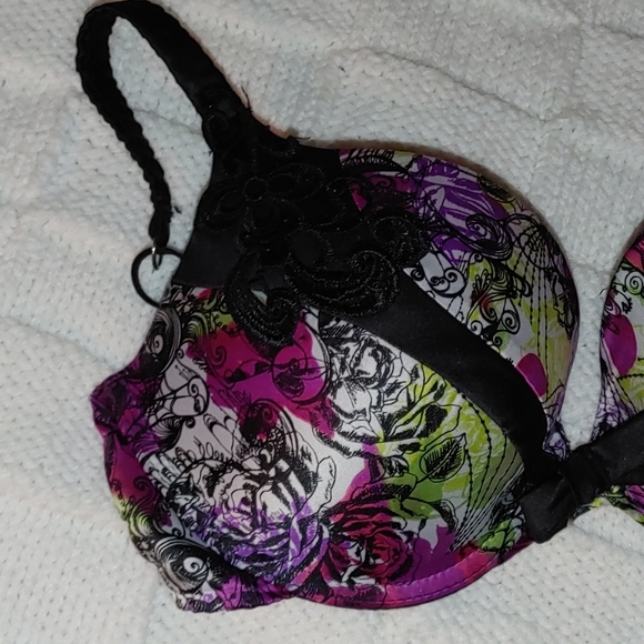 Pleasure state colored bra - Picture 4 of 5